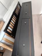 Ikea uitschuif bed. ZONDER! bijbehorende schroeven!, Ophalen, Gebruikt