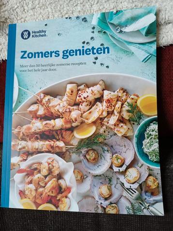 weight watchers kookboek Zomers genieten nieuw beschikbaar voor biedingen
