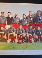 Excelsior 1958/1959, Ophalen of Verzenden, Zo goed als nieuw, Overige binnenlandse clubs, Poster, Plaatje of Sticker