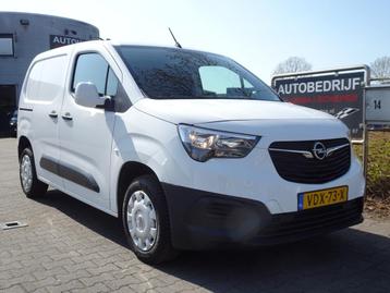 Opel Combo 1.5D L1H1 Edition (bj 2020) beschikbaar voor biedingen