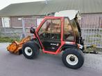 Reform Metrac H7S maaier mower 4x4x4 front hef pto CE, Zakelijke goederen, Agrarisch | Tractoren, Gebruikt, Tot 80 Pk, Overige merken