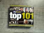 5 cd box Sky Radio top 101 nieuw & sealed, Ophalen of Verzenden, Nieuw in verpakking, Pop