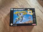 Nintendo 64 Excitebike 64, Spelcomputers en Games, Games | Nintendo 64, Ophalen of Verzenden