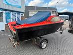 Shetland 520 boot, Riba kantel trailer, afdekzeil, Gebruikt, ., Shetland, UK