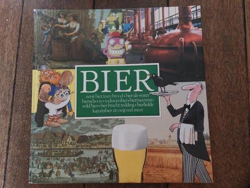 BIER uit de hele wereld-gilbert delos, Boeken, Gezondheid, Dieet en Voeding, Zo goed als nieuw, Kruiden en Alternatief, Ophalen of Verzenden