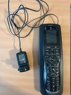 Logitech universele afstandbediening aangeboden, Ophalen of Verzenden, Gebruikt, Universeel, Dvd