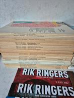 Rik Ringers complete serie 1 tm 78 + 1 tm 7 nieuwe avonturen, Complete serie of reeks, Ophalen of Verzenden, Gelezen