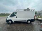 Peugeot Boxer GB 328 L1h1 Bluehdi 110PK 2018, Auto's, Voorwielaandrijving, Stof, 4 cilinders, Parkeersensor