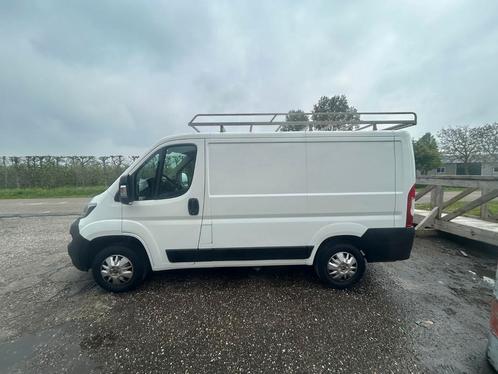 Peugeot Boxer GB 328 L1h1 Bluehdi 110PK 2018 *NIEUWE APK*, Auto's, Bestelauto's, Particulier, ABS, Achteruitrijcamera, Airbags