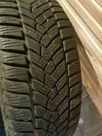 Lichtmetalen velgen + winterbanden, Auto-onderdelen, Banden en Velgen, Ophalen, 16 inch, Banden en Velgen, Winterbanden