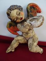 Thun engel wandengel Bozen Italy zeldzaam cherubijn putti, Ophalen of Verzenden, Huis en Inrichting