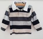 Burberry polo streep 92, Kinderen en Baby's, Kinderkleding | Maat 92, Verzenden, Zo goed als nieuw