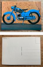 Puch 125 TL AnsichtKaart, Verzamelen, Ophalen of Verzenden