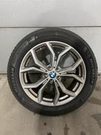Winterset BMW X3 Michelin 19 inch origineel Ronal, 245 mm, Banden en Velgen, Nieuw, Winterbanden