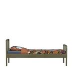 Stoer Kinderbed - Metalen Frame, Ophalen, Gebruikt, 90 cm, Eenpersoons