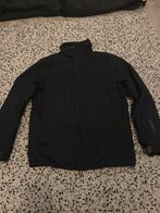 Zwarte Ski Jas Heren - Maat M, Ophalen of Verzenden, Zo goed als nieuw, Overige maten, Jack