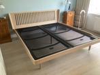 Nieuw Auping Noa bed, Nieuw, 180 cm, Hout, Modern Scandinavisch
