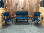 Orginele Thonet meubelset, Antiek en Kunst, Antiek | Meubels | Stoelen en Banken, Ophalen of Verzenden