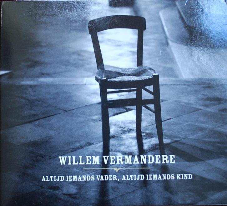 Willem Vermandere Altijd iemands vader, altijd iemands kind, Cd's en Dvd's, Cd's | Nederlandstalig, Streekmuziek, Boxset, Ophalen of Verzenden