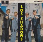 THE SHADOWS - Los Shadows EP, Gebruikt, 7 inch, Ophalen of Verzenden, Pop