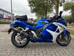 Suzuki Hayabusa GSX 1300 R - 2015, 4 cilinders, Motorrijbewijs A, Super Sport, Particulier