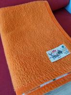 Oranje AaBe Dralon deken, Ophalen of Verzenden, Zo goed als nieuw