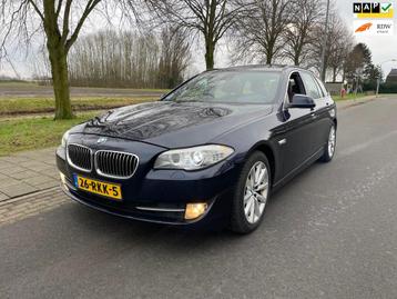 BMW 5-serie Touring 535d High Executive XENON/HEAD-UP/CLIMA/ beschikbaar voor biedingen
