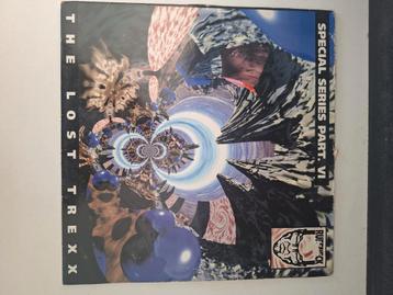 Ruffneck - Special Series Part. VI: The lost Trexx 12" beschikbaar voor biedingen