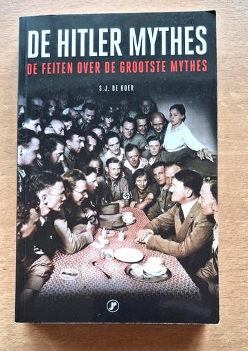 De Hitler mythes - S.J. de Boer beschikbaar voor biedingen