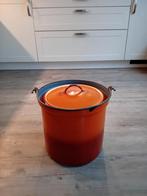 Emaille emmer, Antiek en Kunst, Antiek | Emaille, Ophalen of Verzenden