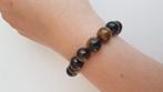 Armband van Bullseye, Verzenden, Nieuw, Bruin, Overige materialen