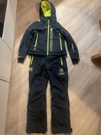 Superdry skipak maat 44 (valt klein) - Zo goed als nieuw!, Ophalen of Verzenden, Zo goed als nieuw, Maat 42/44 (L), Pak