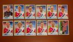 panini voetbal 93 fc Utrecht 12 stickers 1993, Ophalen of Verzenden, Zo goed als nieuw, Meerdere stickers