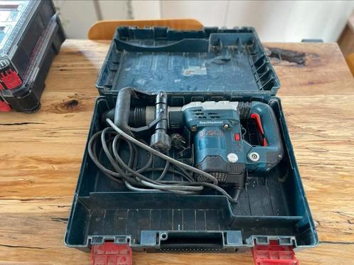 Bosch GSH 5 breekhamer SNEL VERZONDEN kangoo boor, Doe-het-zelf en Verbouw, Gereedschapskisten, Gebruikt, Ophalen of Verzenden