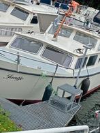 Salon kruizer, Watersport en Boten, Ophalen, Gebruikt, Staal, 50 pk of meer