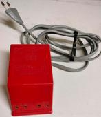Carrera Buhler transformator voor racebaan 13 Volt & 0,6 Amp, Ophalen of Verzenden, Elektrisch, Carrera