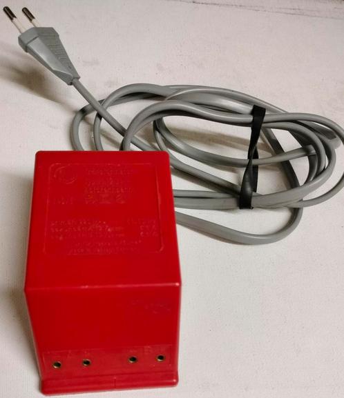 Carrera Buhler transformator voor racebaan 13 Volt & 0,6 Amp, Kinderen en Baby's, Speelgoed | Racebanen, Elektrisch, Carrera, Ophalen of Verzenden