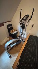 Powerpeak Crosstrainer, Ophalen, Zo goed als nieuw, Metaal, Crosstrainer