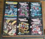 Vintage set 6x dvd Transformers, Alle leeftijden, Ophalen of Verzenden, Zo goed als nieuw