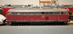 Piko 216 033-1 sleept Fleischmann ICE, Hobby en Vrije tijd, Ophalen of Verzenden, Zo goed als nieuw, Gelijkstroom, Locomotief