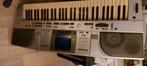 Techniks kn2400 sx, Muziek en Instrumenten, Keyboards, Ophalen, Aanslaggevoelig, Technics, 61 toetsen