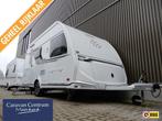 Knaus Sudwind 420 QD, Caravans en Kamperen, Caravans, Overige typen, Bedrijf, Treinzit, Tot en met 3