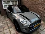 Mini 1.5 Cooper 136PK Business & JCW pakket 5D 2018 Grijs, Auto's, Origineel Nederlands, Handgeschakeld, 48 €/maand, Particulier