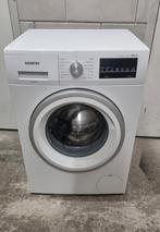 Siemens wasmachine 8 kg, Witgoed en Apparatuur, Wasmachines, Ophalen, Zo goed als nieuw, 85 tot 90 cm, 1200 tot 1600 toeren