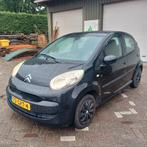 Citroën C1 1.0 5-DRS 2008 Zwart, Zwart, 4 stoelen, C1, Origineel Nederlands