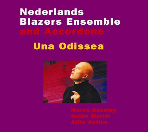 Nederlands blazers ensemble - UNA ODISSEA, Cd's en Dvd's, Cd's | Klassiek, Gebruikt, Overige typen, Modernisme tot heden, Verzenden