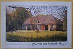 DT63 / Heemskerk - Koetshuis Marquette, Ophalen of Verzenden, 1980 tot heden, Ongelopen, Noord-Holland