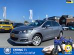 Citroen C4 1.6 BlueHDi EURO6 FEEL ECC NAVI TREKGEW 1550KG!, Auto's, Citroën, Euro 6, 4 cilinders, Bedrijf, Grijs