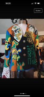 Korri Joko Jasje Maat 3 - Prachtig!, Kleding | Dames, Jasjes, Kostuums en Pakken, Verzenden, Zo goed als nieuw, Maat 34 (XS) of kleiner