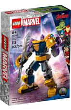 LEGO 76242 MARVEL - AVENGERS - Thanos mechapantser (nieuw), Ophalen of Verzenden, Nieuw, Complete set, Lego